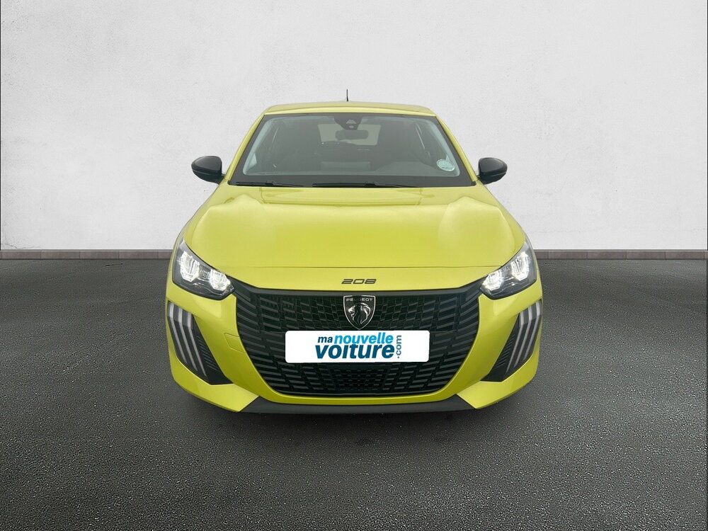 Occasion PEUGEOT 208 208 Hybrid 100 e-DCS6 - Style