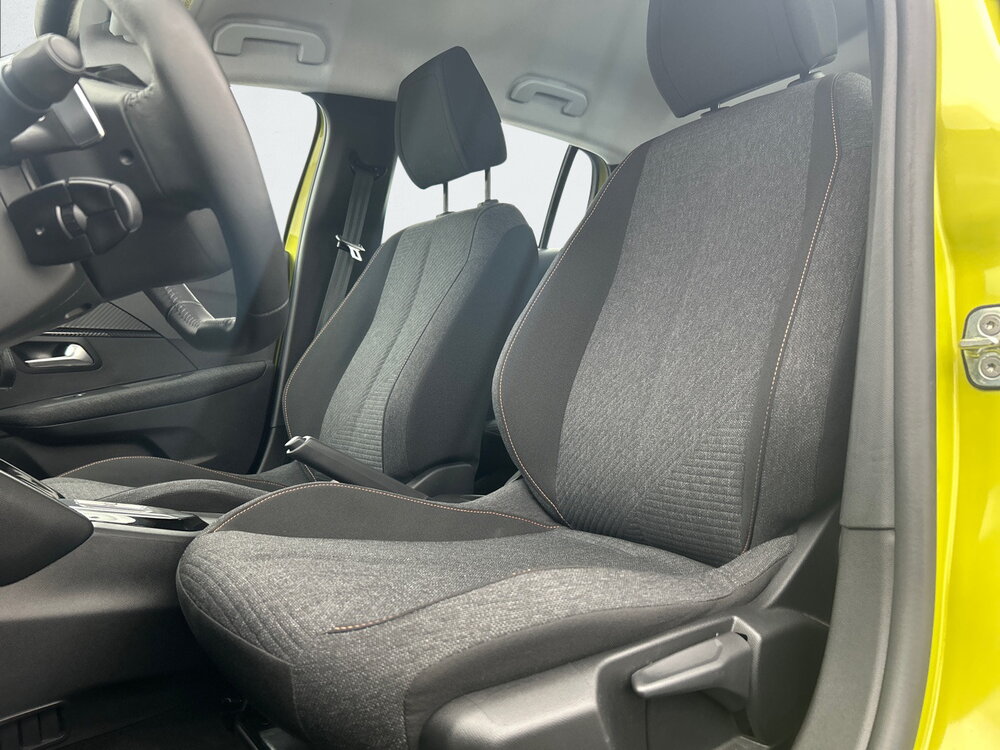Occasion PEUGEOT 208 208 Hybrid 100 e-DCS6 - Style