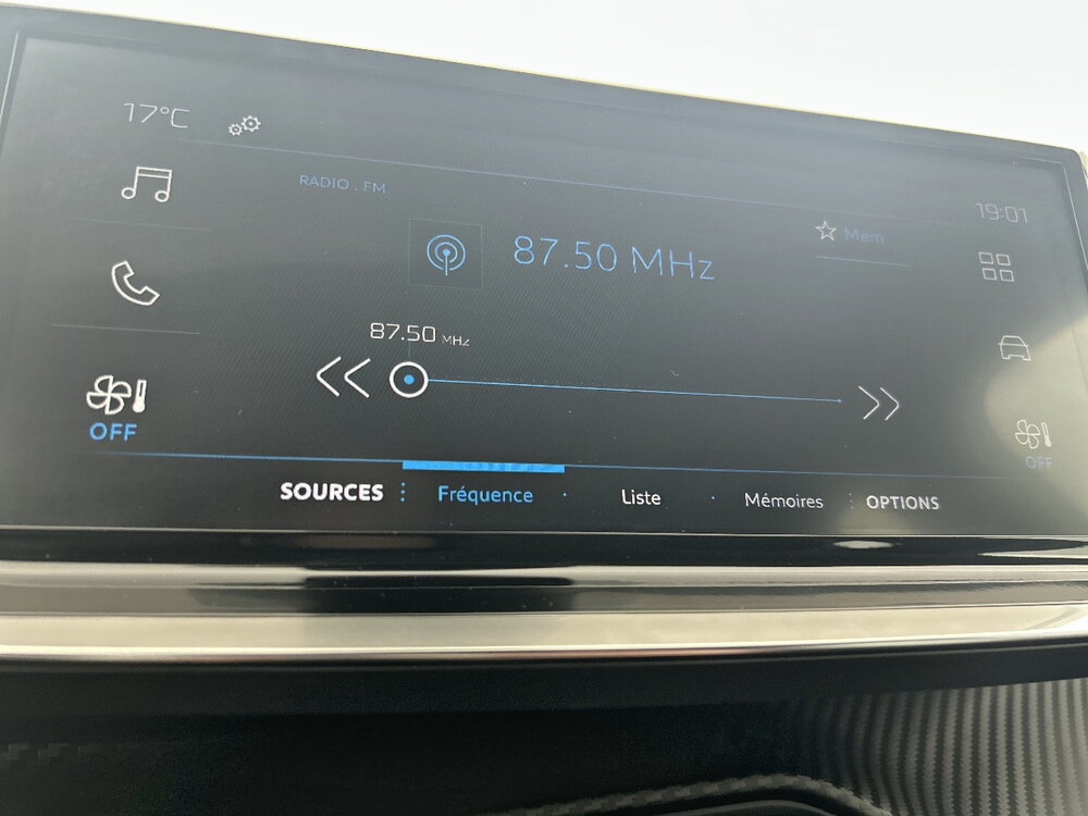 Occasion PEUGEOT 208 208 Hybrid 100 e-DCS6 - Style