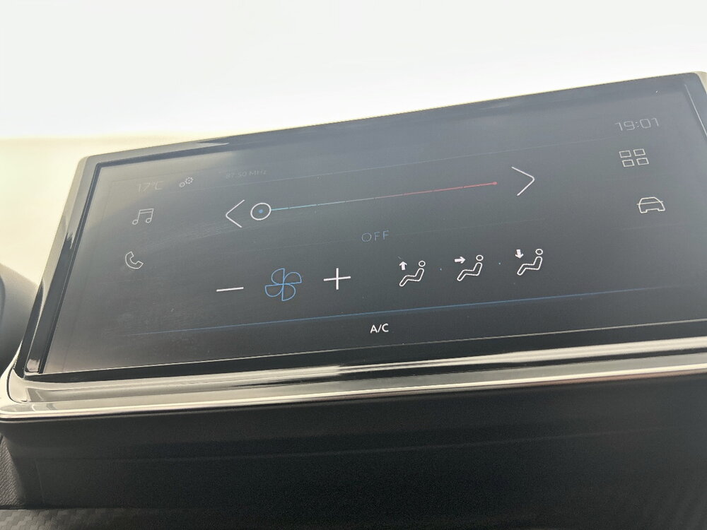 Occasion PEUGEOT 208 208 Hybrid 100 e-DCS6 - Style
