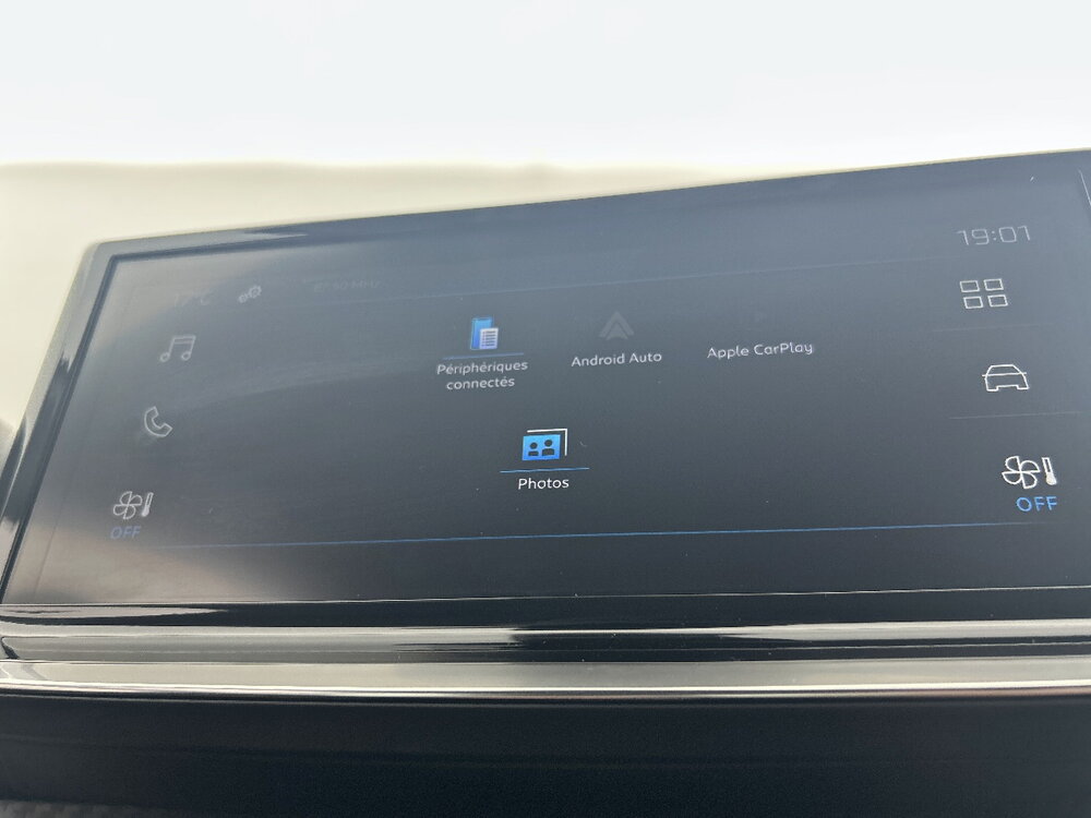 Occasion PEUGEOT 208 208 Hybrid 100 e-DCS6 - Style
