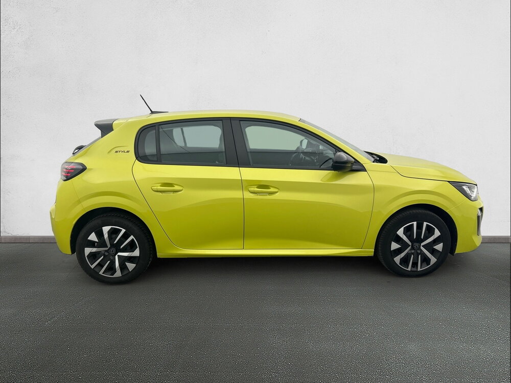 Occasion PEUGEOT 208 208 Hybrid 100 e-DCS6 - Style