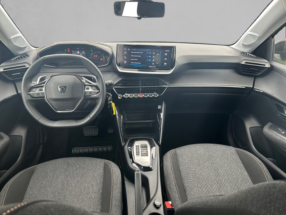 Occasion PEUGEOT 208 208 Hybrid 100 e-DCS6 - Style