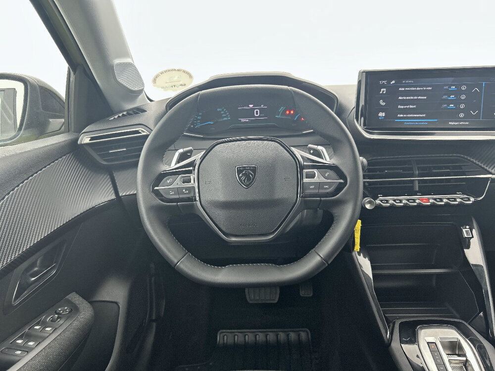 Occasion PEUGEOT 208 208 Hybrid 100 e-DCS6 - Style