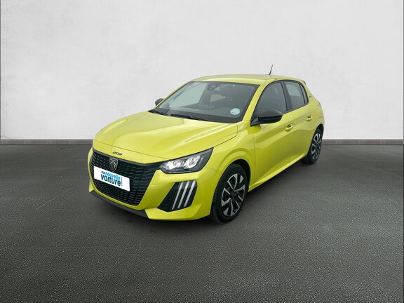 Occasion PEUGEOT 208 208 Hybrid 100 e-DCS6 - Style