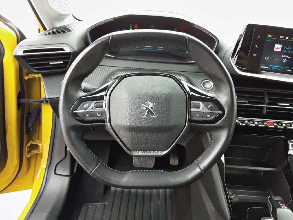 Occasion PEUGEOT 208 208 Electrique 50 kWh 136ch - Active