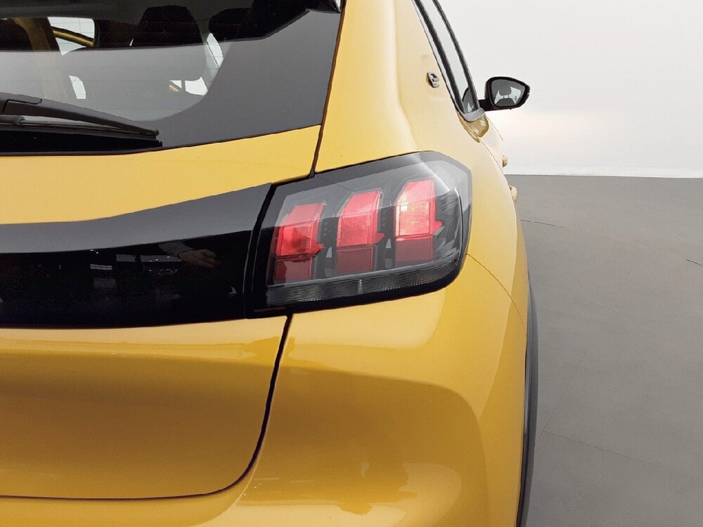 Occasion PEUGEOT 208 208 Electrique 50 kWh 136ch - Active