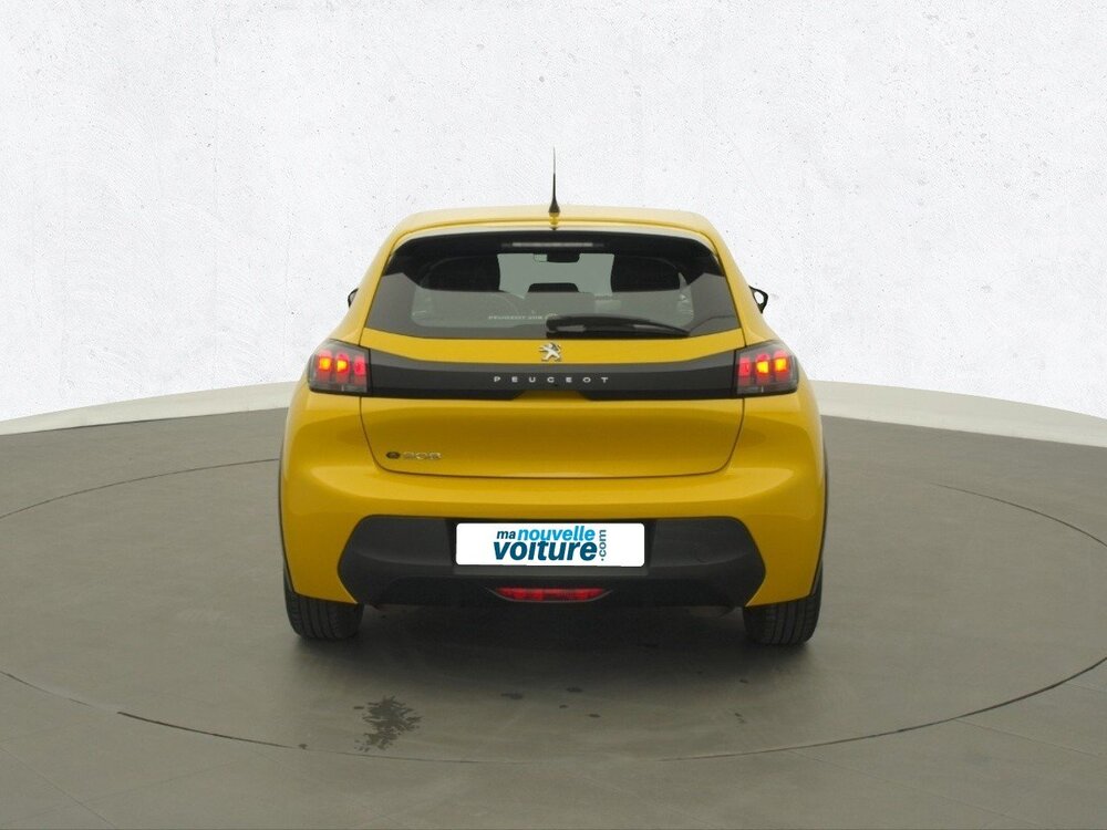 Occasion PEUGEOT 208 208 Electrique 50 kWh 136ch - Active