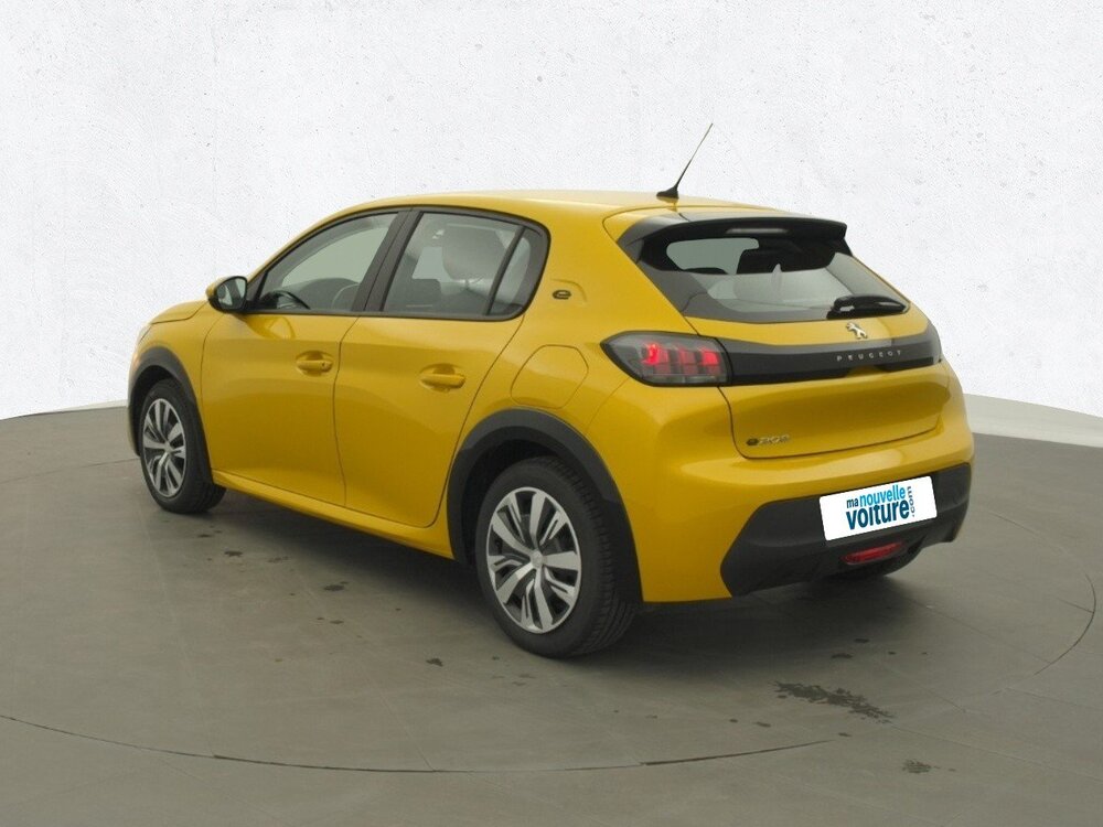 Occasion PEUGEOT 208 208 Electrique 50 kWh 136ch - Active