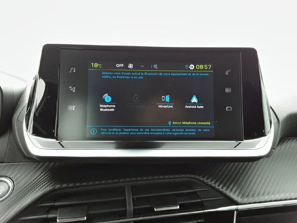 Occasion PEUGEOT 208 208 Electrique 50 kWh 136ch