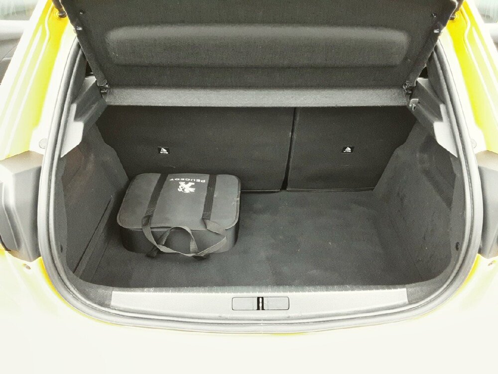 Occasion PEUGEOT 208 208 Electrique 50 kWh 136ch