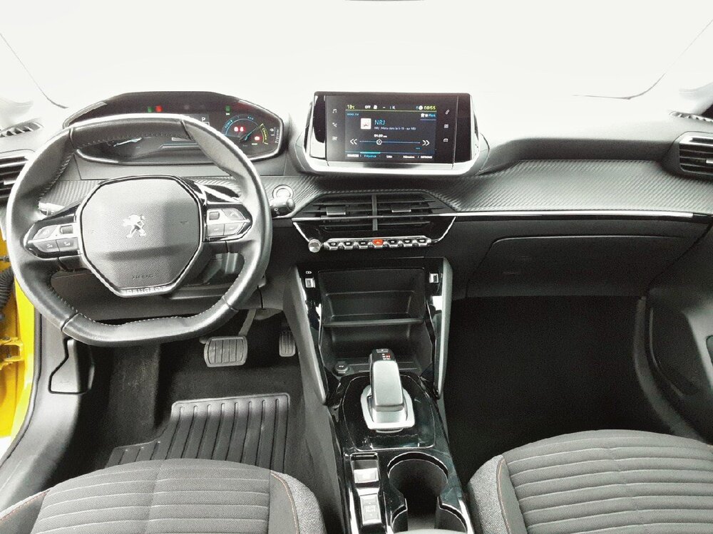 Occasion PEUGEOT 208 208 Electrique 50 kWh 136ch