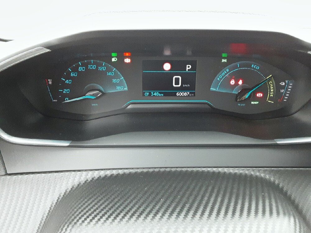 Occasion PEUGEOT 208 208 Electrique 50 kWh 136ch