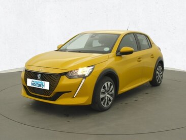 Occasion PEUGEOT 208 208 Electrique 50 kWh 136ch - Active