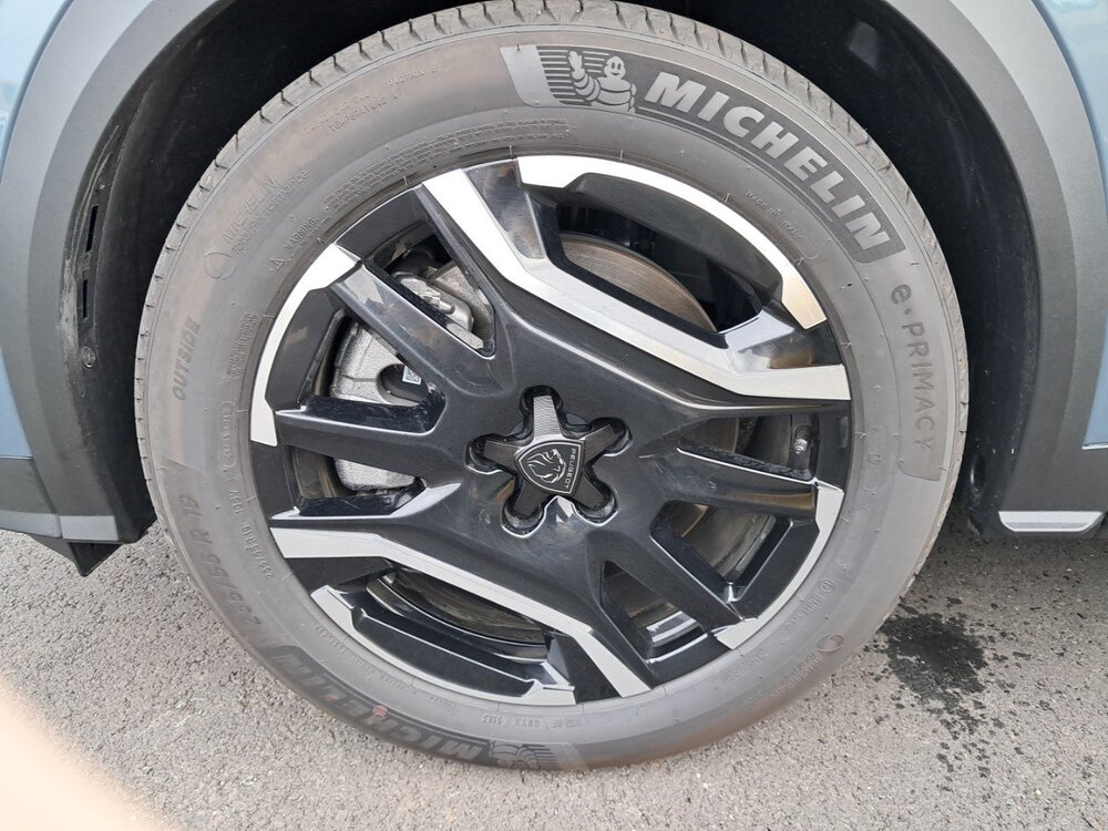 Occasion PEUGEOT 3008 3008 Electrique 73 kWh 210 ch - Allure