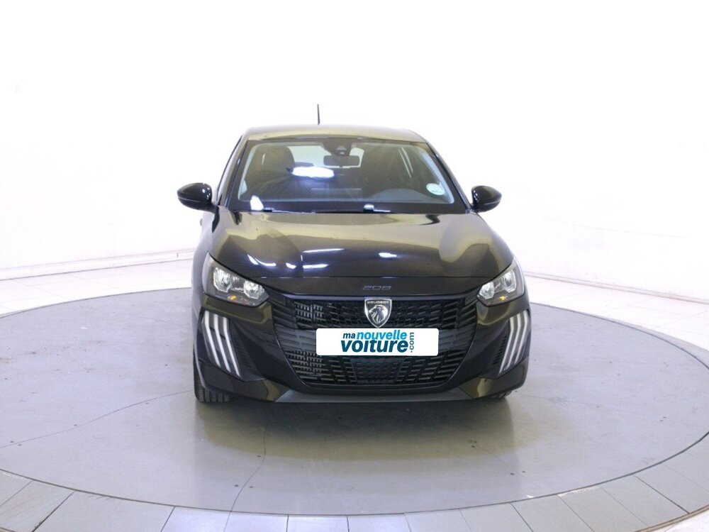 Occasion PEUGEOT 208 208 PureTech 100 S&S BVM6 - Active