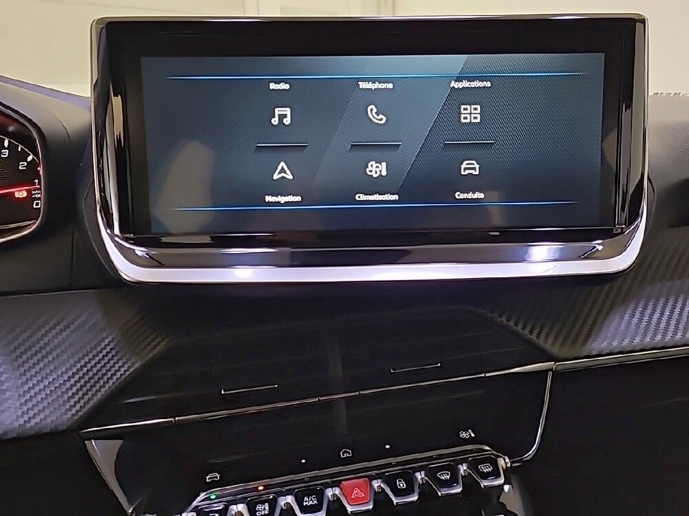 Occasion PEUGEOT 208 208 PureTech 100 S&S BVM6 - Active