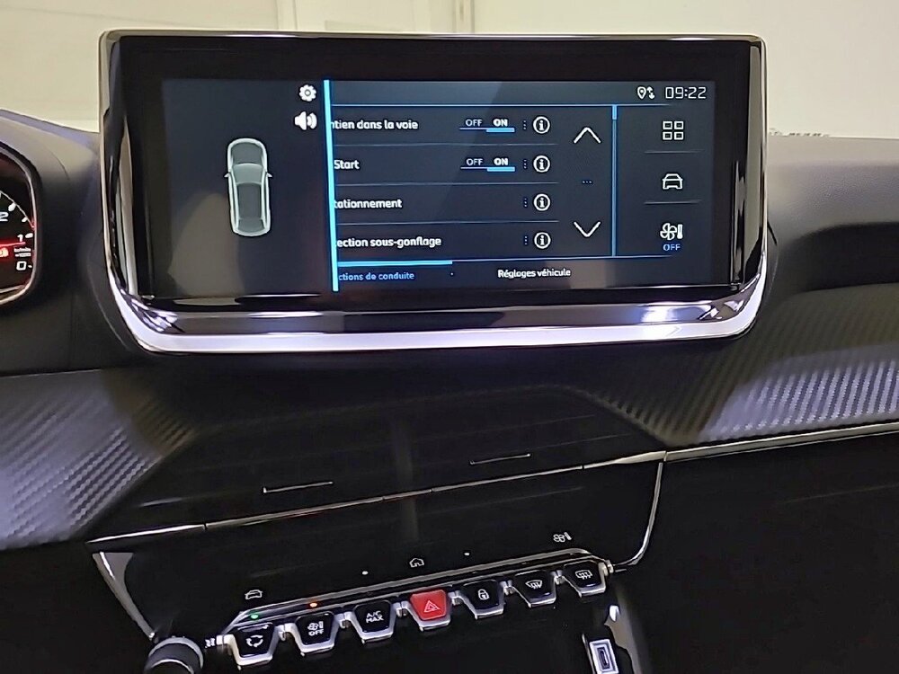 Occasion PEUGEOT 208 208 PureTech 100 S&S BVM6 - Active