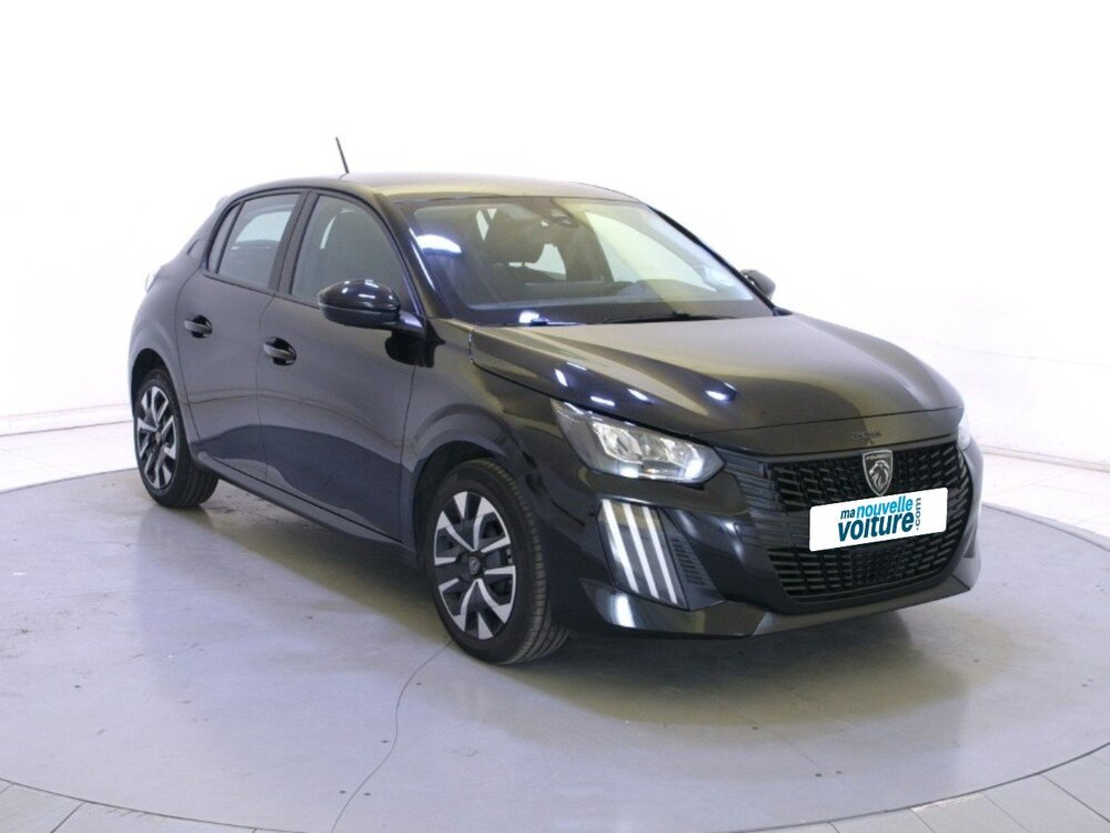 Occasion PEUGEOT 208 208 PureTech 100 S&S BVM6 - Active