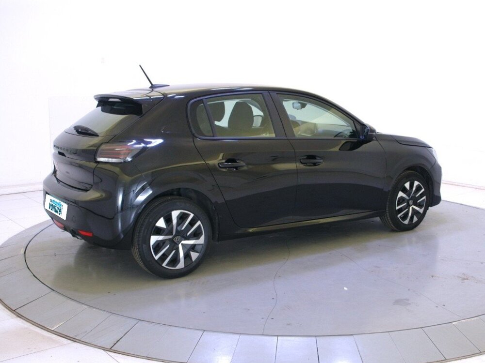 Occasion PEUGEOT 208 208 PureTech 100 S&S BVM6 - Active