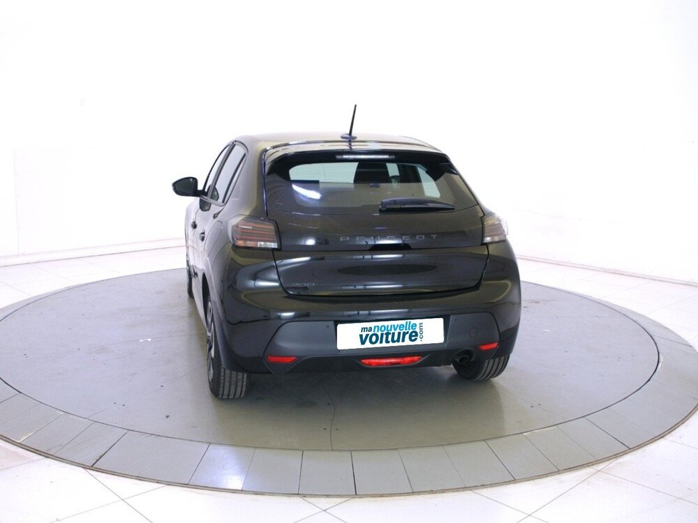 Occasion PEUGEOT 208 208 PureTech 100 S&S BVM6 - Active