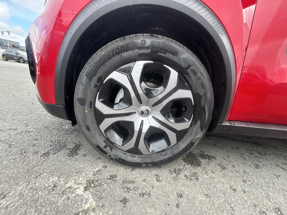 Occasion CITROEN C3 Aircross C3 Aircross Turbo 100 BVM6 - Plus