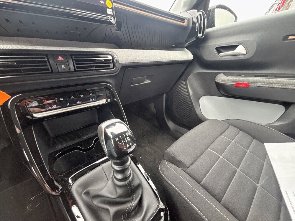 Occasion CITROEN C3 Aircross C3 Aircross Turbo 100 BVM6 - Plus