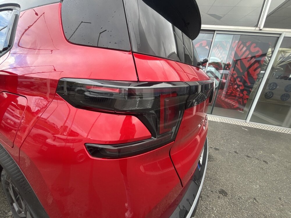 Occasion CITROEN C3 Aircross C3 Aircross Turbo 100 BVM6 - Plus