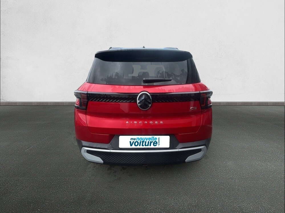Occasion CITROEN C3 Aircross C3 Aircross Turbo 100 BVM6 - Plus