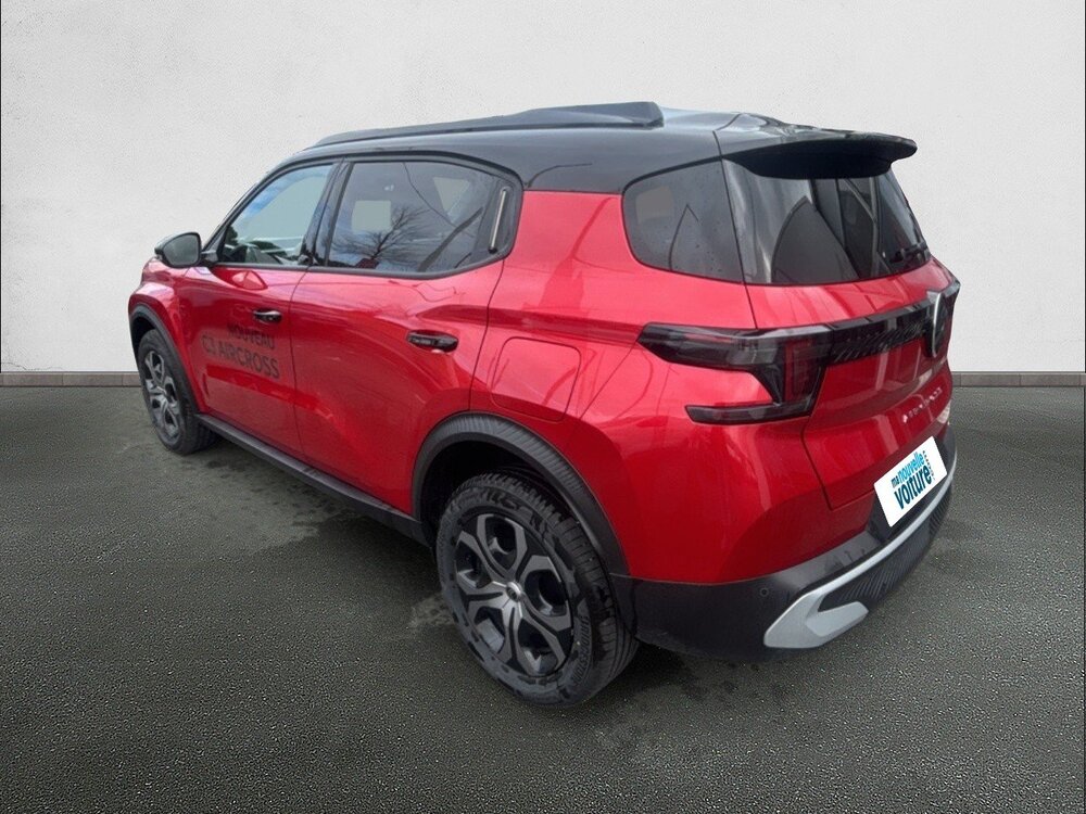 Occasion CITROEN C3 Aircross C3 Aircross Turbo 100 BVM6 - Plus