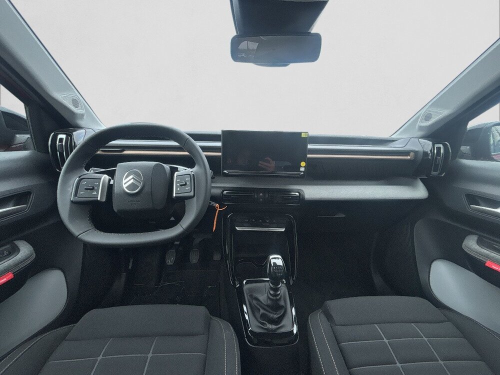 Occasion CITROEN C3 Aircross C3 Aircross Turbo 100 BVM6 - Plus