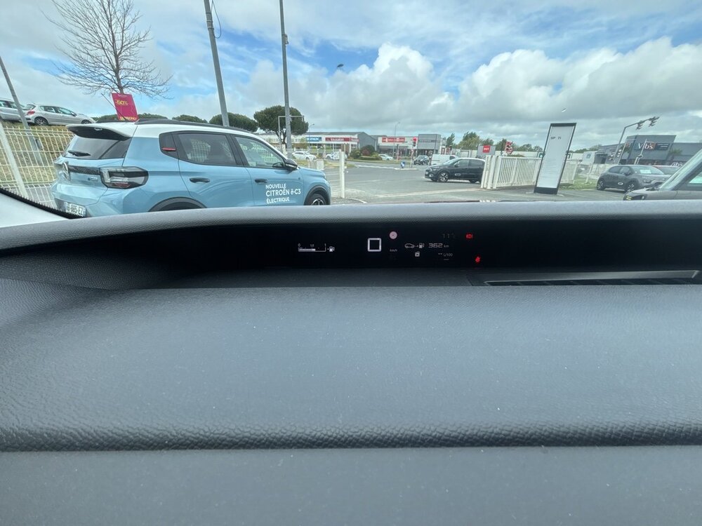 Occasion CITROEN C3 Aircross C3 Aircross Turbo 100 BVM6 - Plus