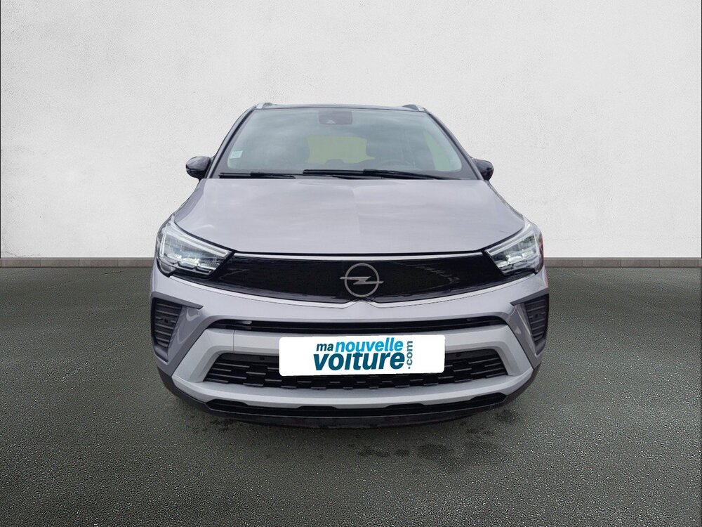 Occasion OPEL Crossland Crossland 1.2 Turbo 110 ch BVM6 - Elegance