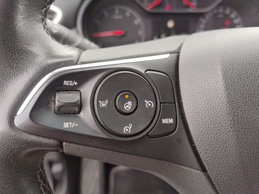 Occasion OPEL Crossland Crossland 1.2 Turbo 110 ch BVM6 - Elegance