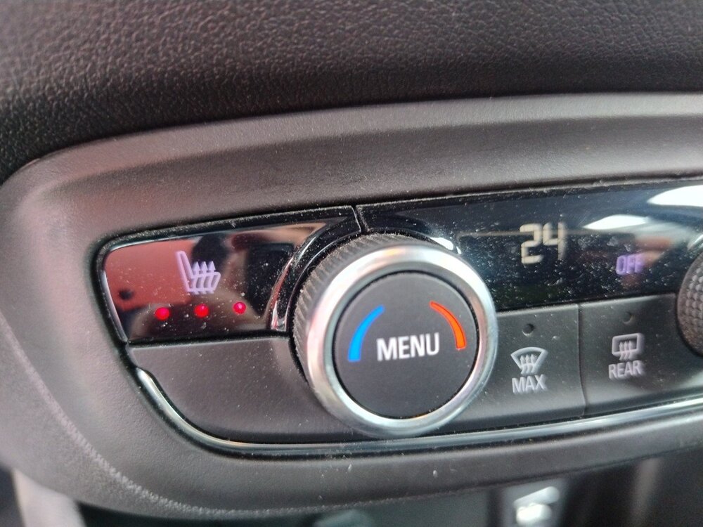 Occasion OPEL Crossland Crossland 1.2 Turbo 110 ch BVM6 - Elegance