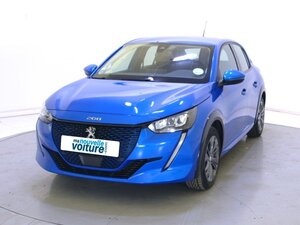 Occasion PEUGEOT 208 208 Electrique 50 kWh 136ch - Allure