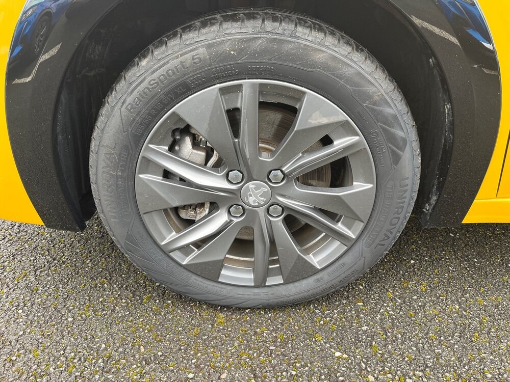 Occasion PEUGEOT 208 208 Electrique 50 kWh 136ch - Style