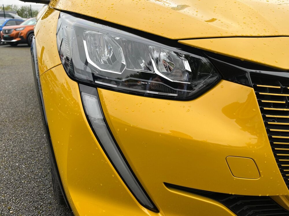 Occasion PEUGEOT 208 208 Electrique 50 kWh 136ch - Style