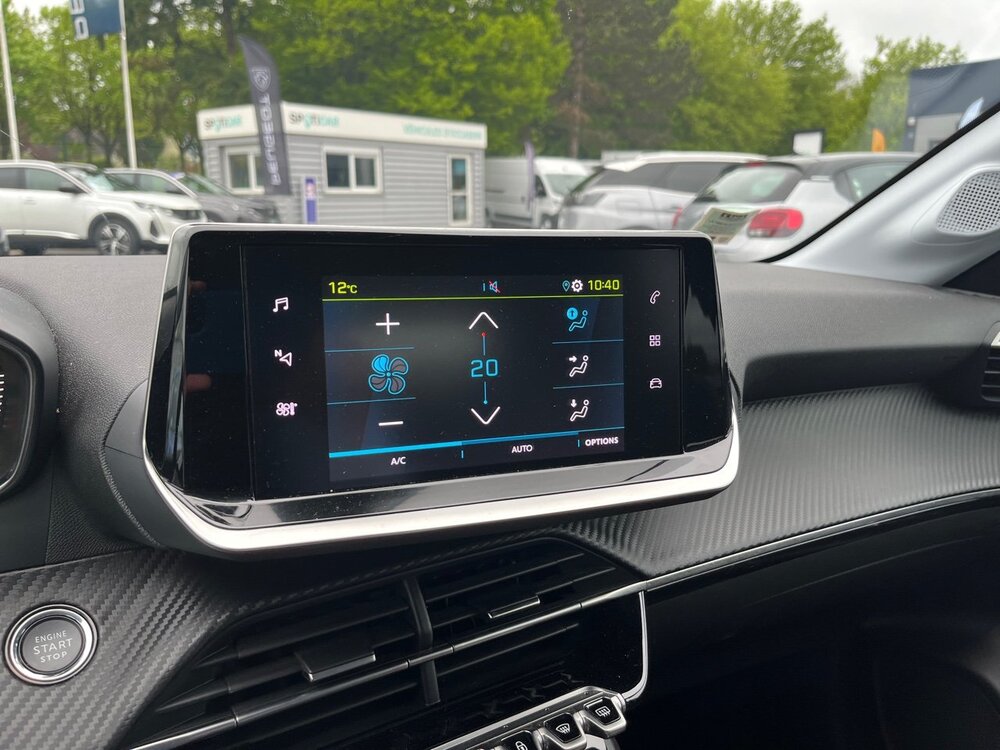 Occasion PEUGEOT 208 208 Electrique 50 kWh 136ch - Style