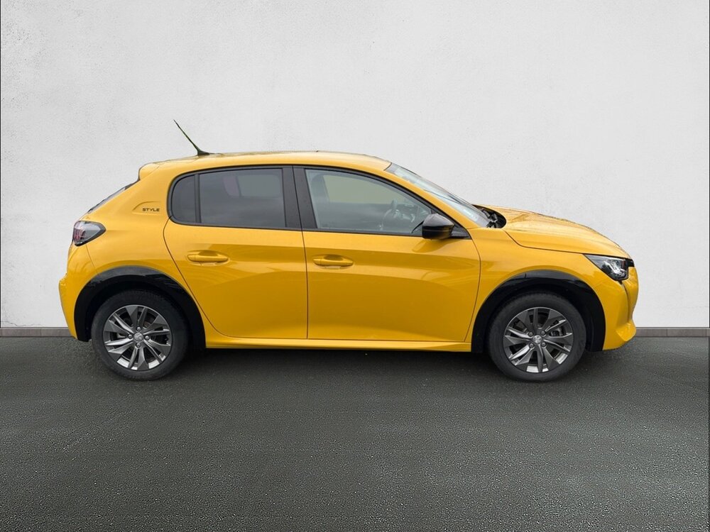 Occasion PEUGEOT 208 208 Electrique 50 kWh 136ch - Style