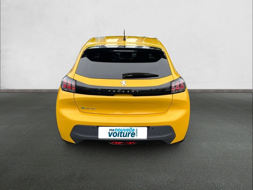 Occasion PEUGEOT 208 208 Electrique 50 kWh 136ch - Style