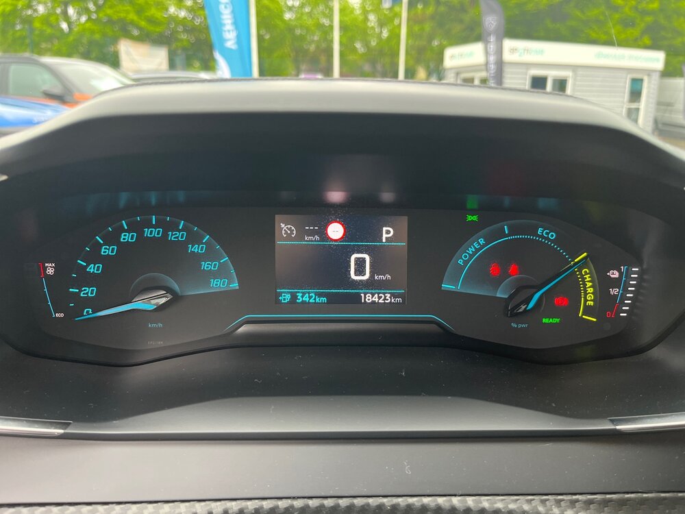 Occasion PEUGEOT 208 208 Electrique 50 kWh 136ch - Style