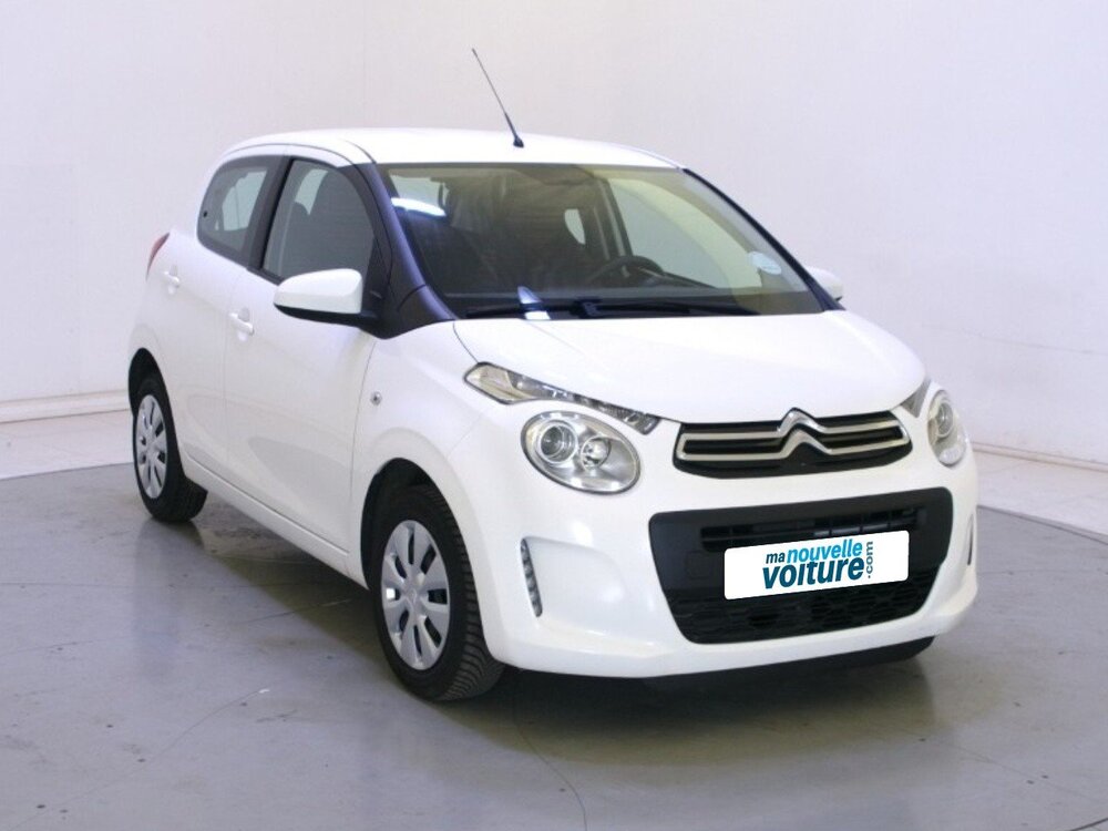 Occasion CITROEN C1 C1 VTi 72 S&S - Feel