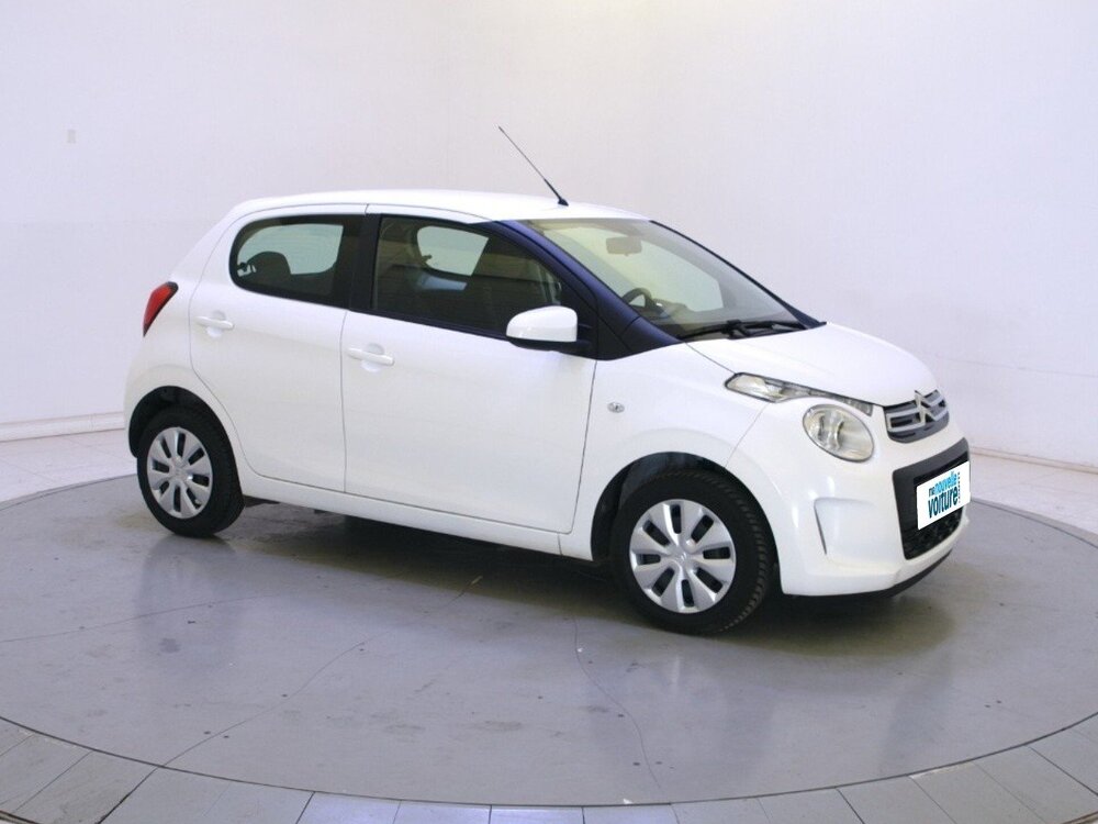 Occasion CITROEN C1 C1 VTi 72 S&S - Feel