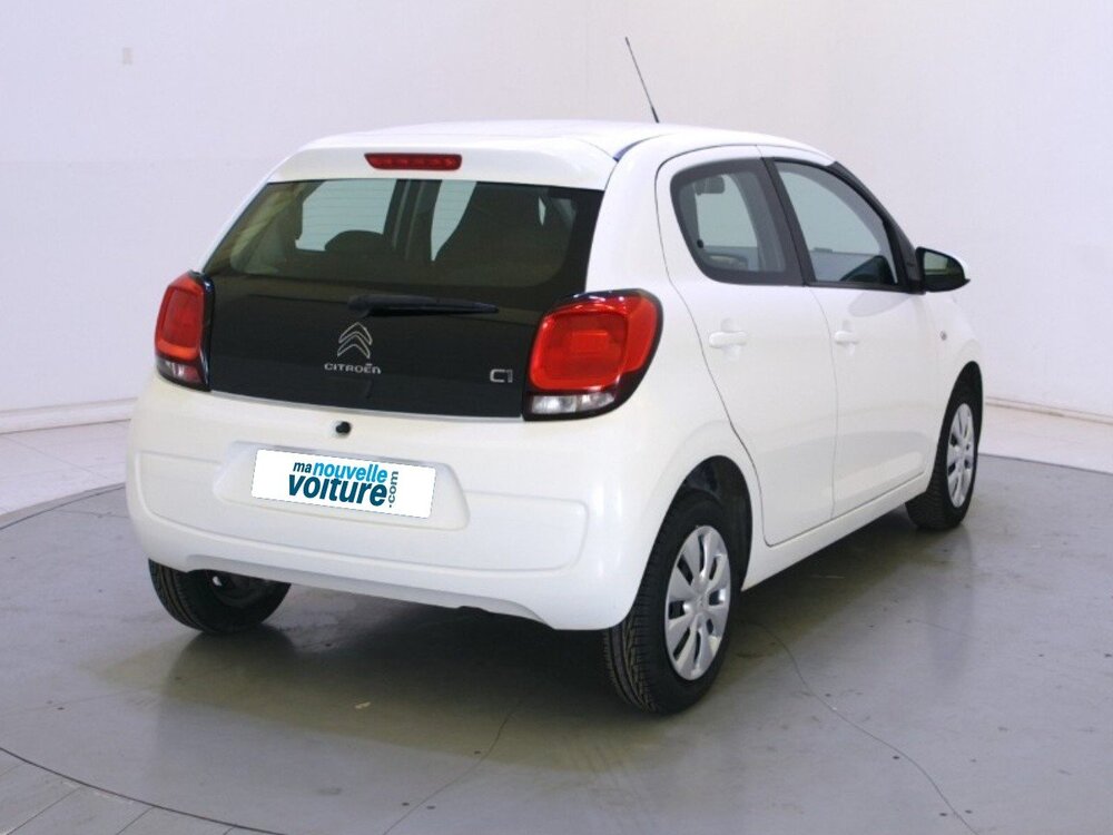 Occasion CITROEN C1 C1 VTi 72 S&S - Feel