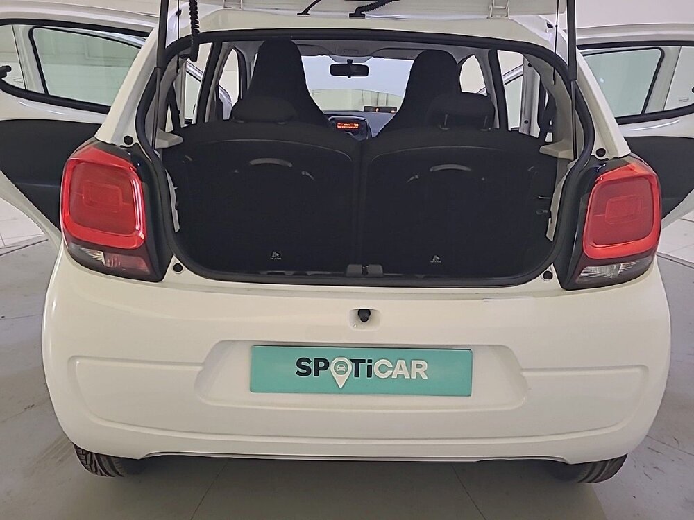Occasion CITROEN C1 C1 VTi 72 S&S - Feel