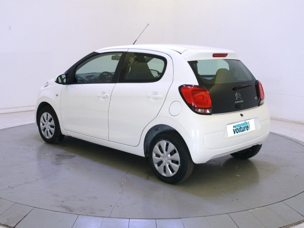Occasion CITROEN C1 C1 VTi 72 S&S - Feel