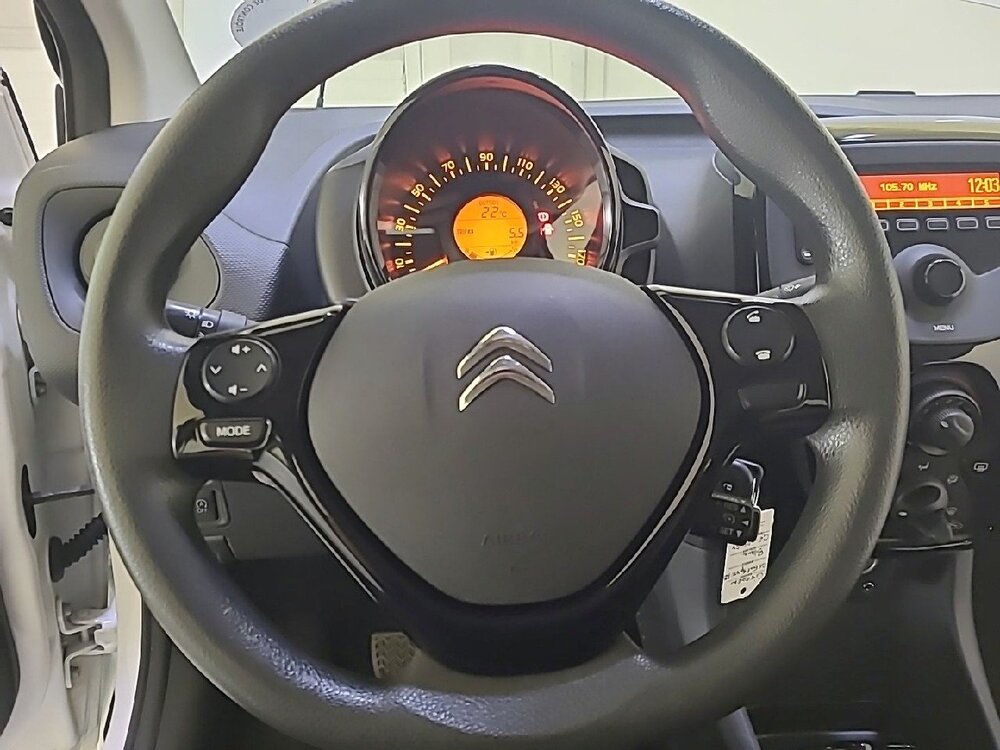 Occasion CITROEN C1 C1 VTi 72 S&S - Feel