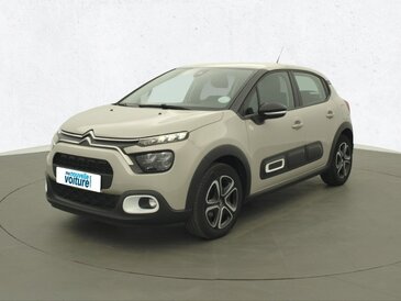 Occasion CITROEN C3 C3 PureTech 83 S&S BVM5