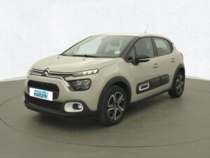 Occasion CITROEN C3 C3 PureTech 83 S&S BVM5 - C-Series